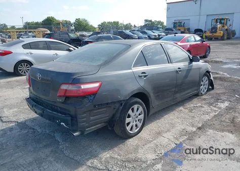 2007 Toyota Camry Xle from USA, damaged, VIN 4T1BE46K97U605398